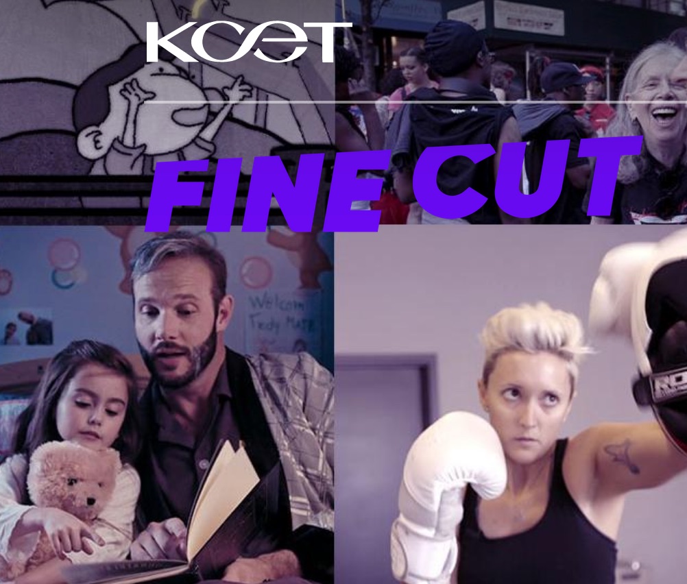kcet fine cut film festival
