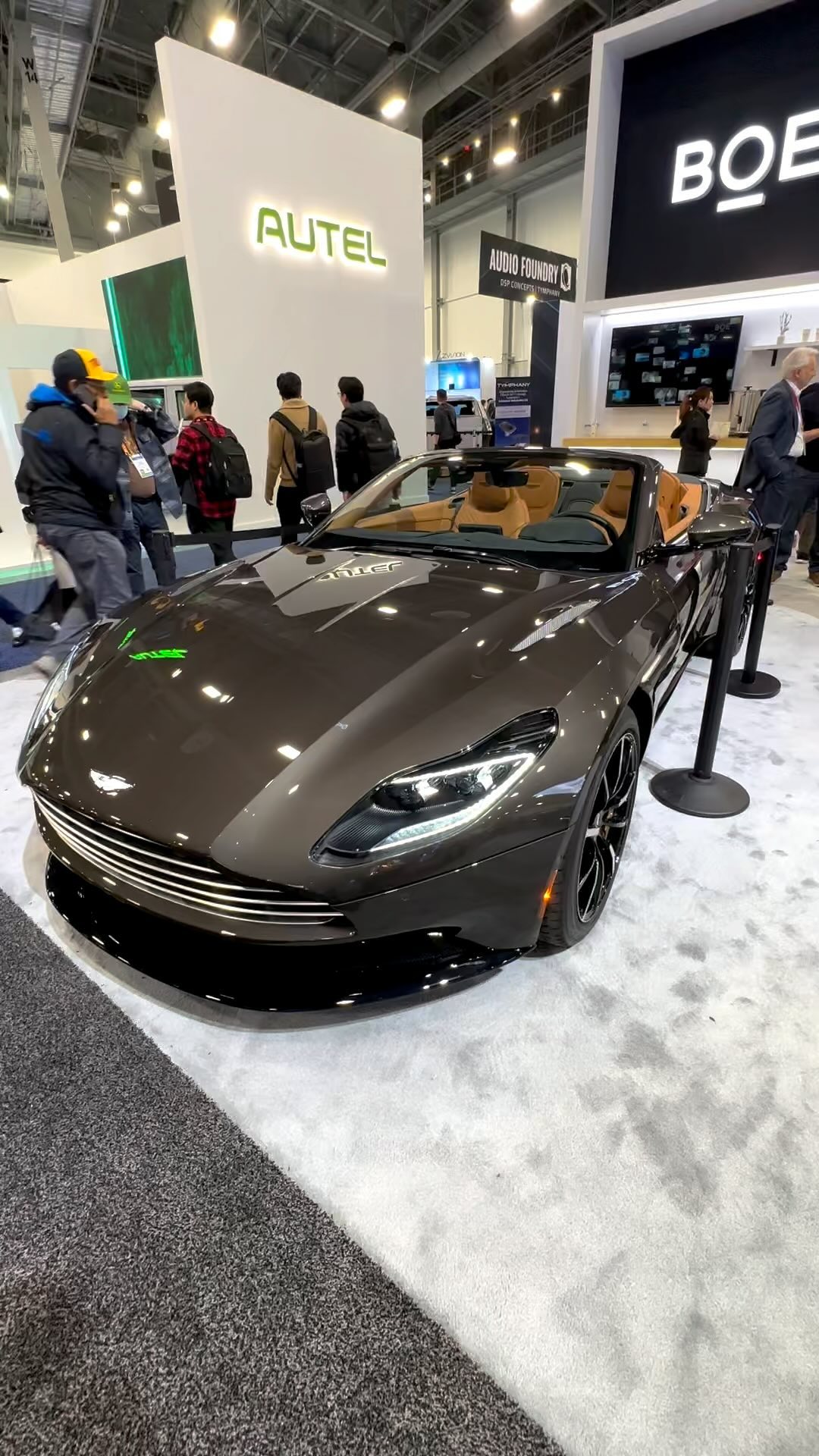 CES convention in Las Vegas was spectacular. Check out some of the most innovative brands In technology and lifestyle companies #CES #Technology #Automotive #Health #Media #News #Breaking #entertainment #clout
