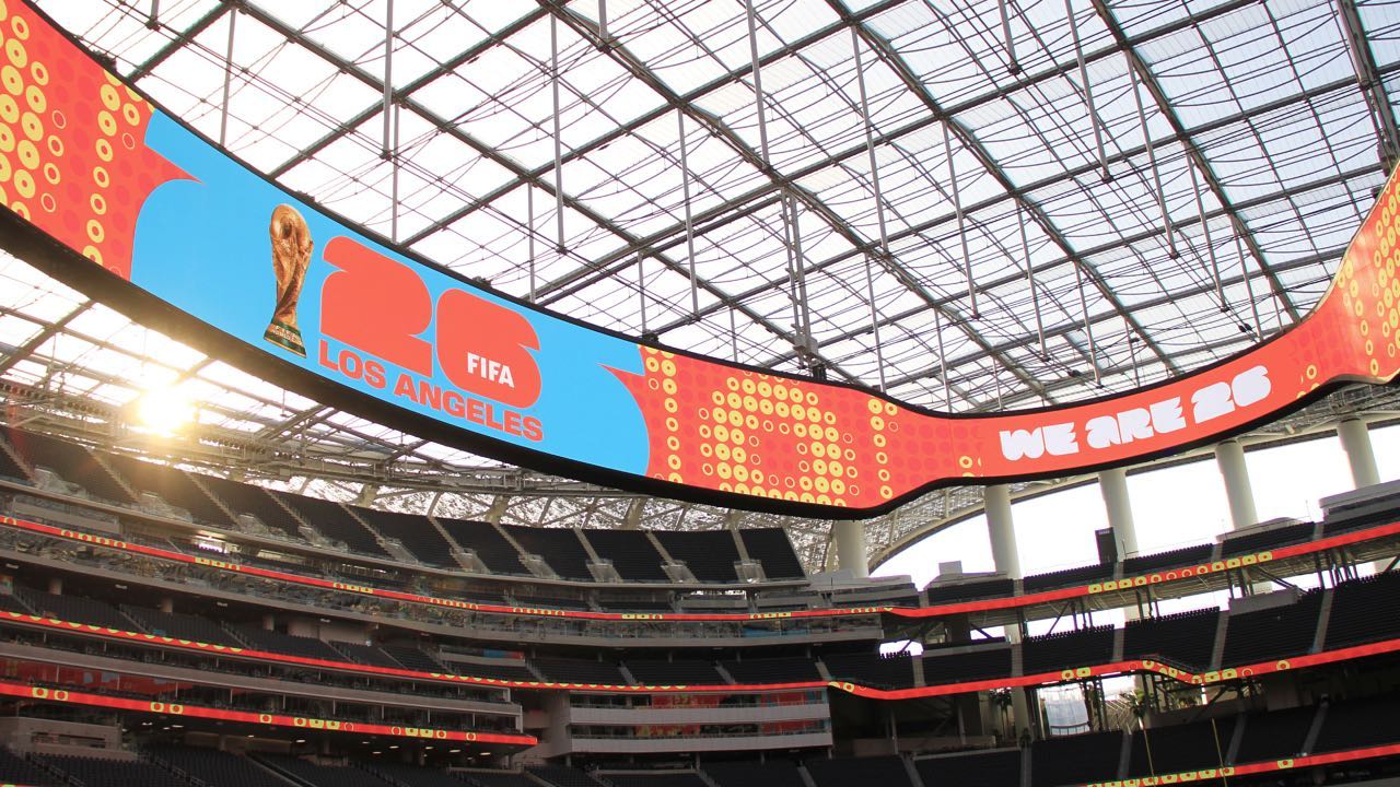 FIFA World Cup 26 Official Brand Launch At The Griffith Observatory - https://thepowerplayermag.com/fifa-world-cup-26-official-brand-launch-at-the-griffith-observatory/ #news #tvfilm #actor #film #actorslife #talent #setlife #actors #tv #georgia #blessed #movie #castingdirector #actress #producers #entertainment #movies