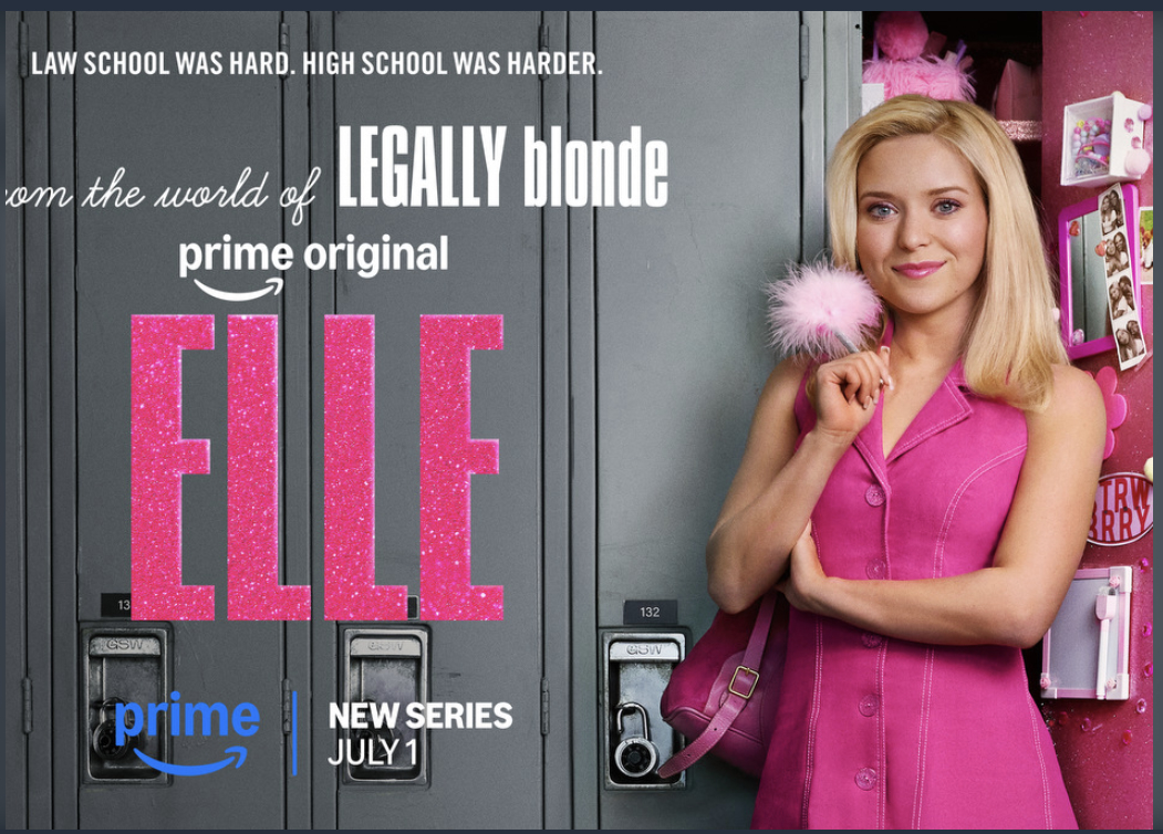 the Legally Blonde Franchise With ‘Elle’ Prequel Series