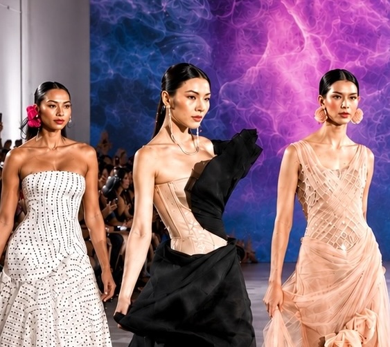retail strategy, designer discovery, cultural storytelling